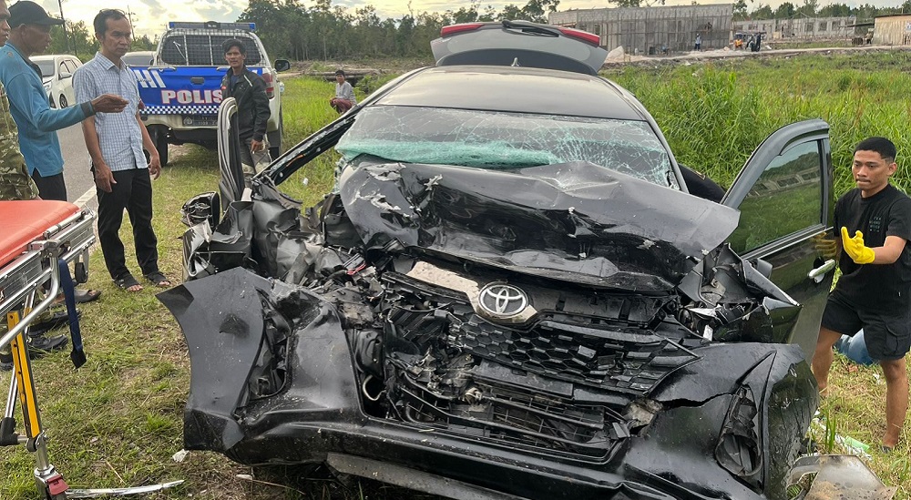 Tahun Ini, Sudah Tujuh Nyawa Melayang di Jalan Tjilik Riwut, Ini Daftarnya