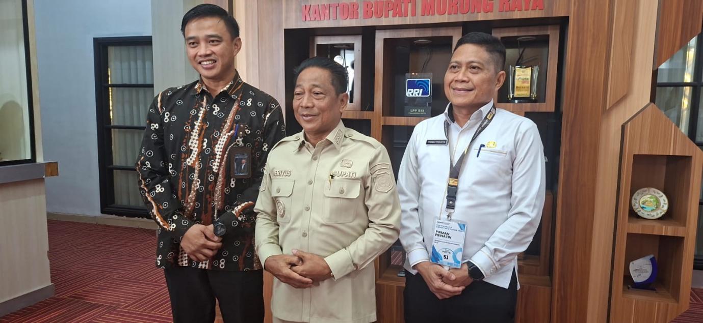 Heriyus Tegaskan Komitmen Kolaborasi dengan BKKBN