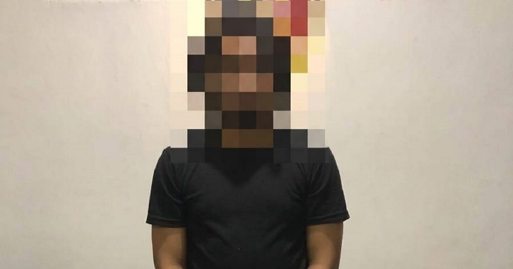 Simpan Sabu-sabu di Kamar Hotel di Sampit, MK Dibekuk Polsek Ketapang