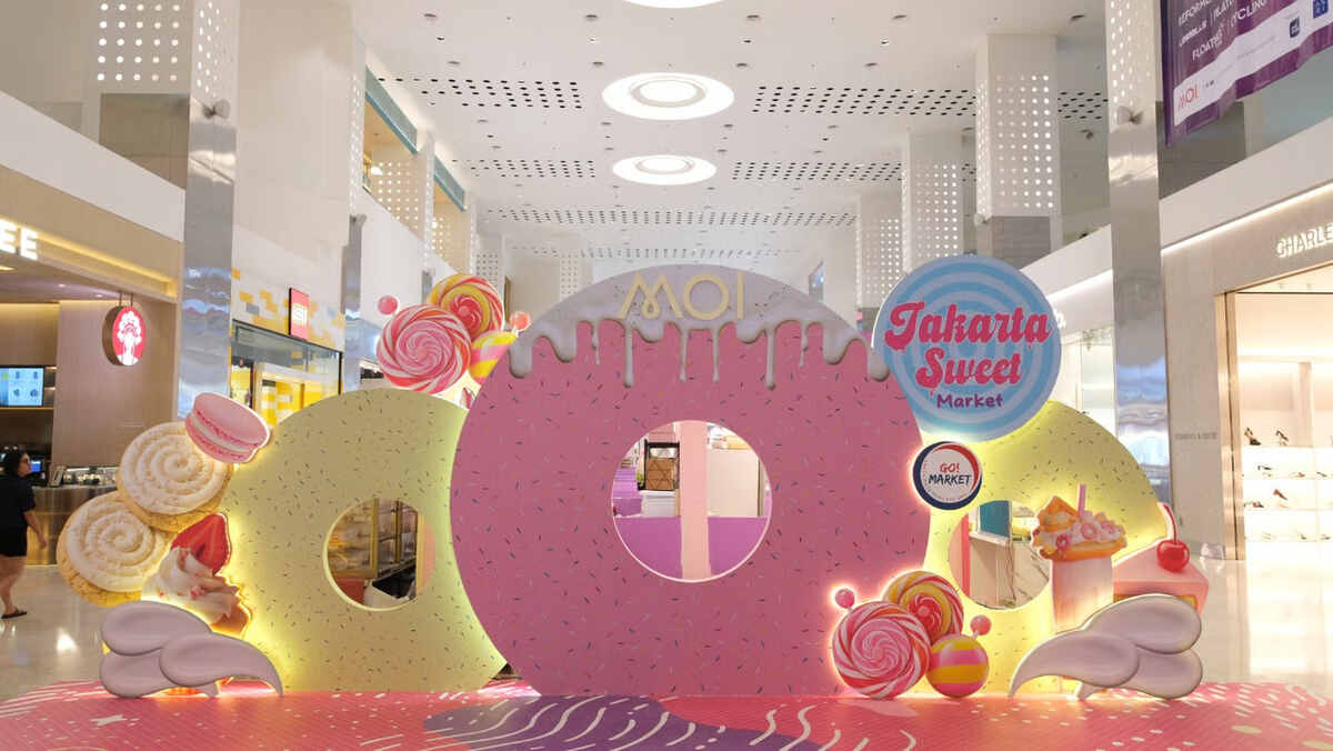 September to Remember, Sebulan Penuh Keseruan di Mall of Indonesia
