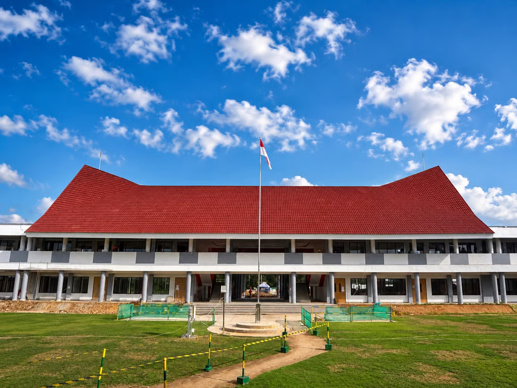 Program SMA Unggul Garuda Kemendiktisaintek Resmi Dimulai di Konawe Selatan, PTPP Hadirkan Fasilitas Pendidikan Berkualitas