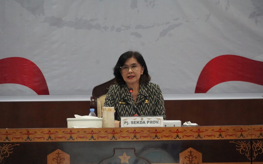 Pemprov Kalteng Dorong Kolaborasi Lintas Sektor untuk Hari Jadi ke-69