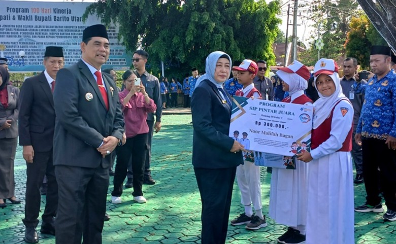 Hardiknas 2026, Bupati Shalahuddin Tekankan Pembelajaran Bermakna
