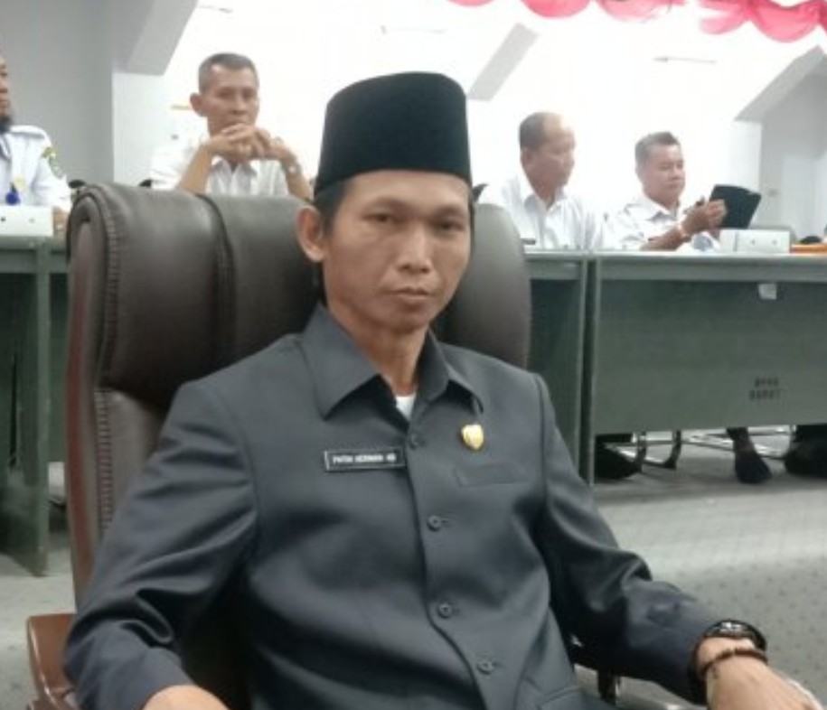 Patih Herman Minta Regulasi Tambang Rakyat Disederhanakan