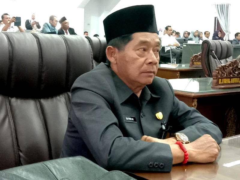 Edi Apresiasi Sinergi Disdukcapil dan Lembaga Agama
