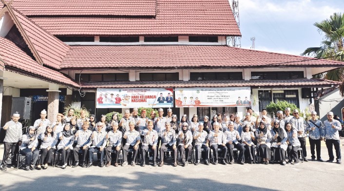 Disdik Kapuas Peringati Hari Anak Nasional ke-42, Tegaskan Komitmen Wujudkan Sekolah Ramah Anak