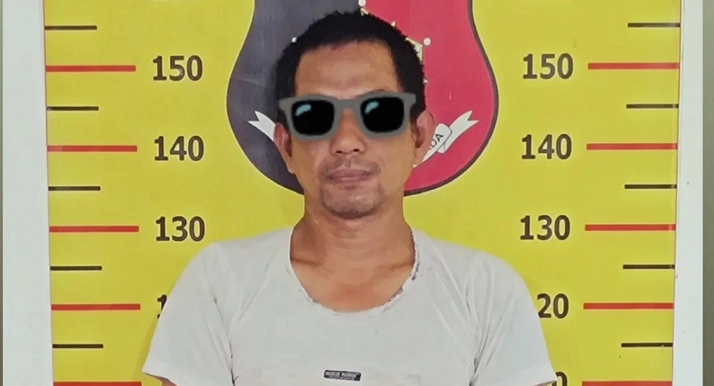 Satpam Pedofil di Pasar Kuala Diringkus Polsek Samboja Usai Sodomi Anak Laki-laki di Bawah Umur