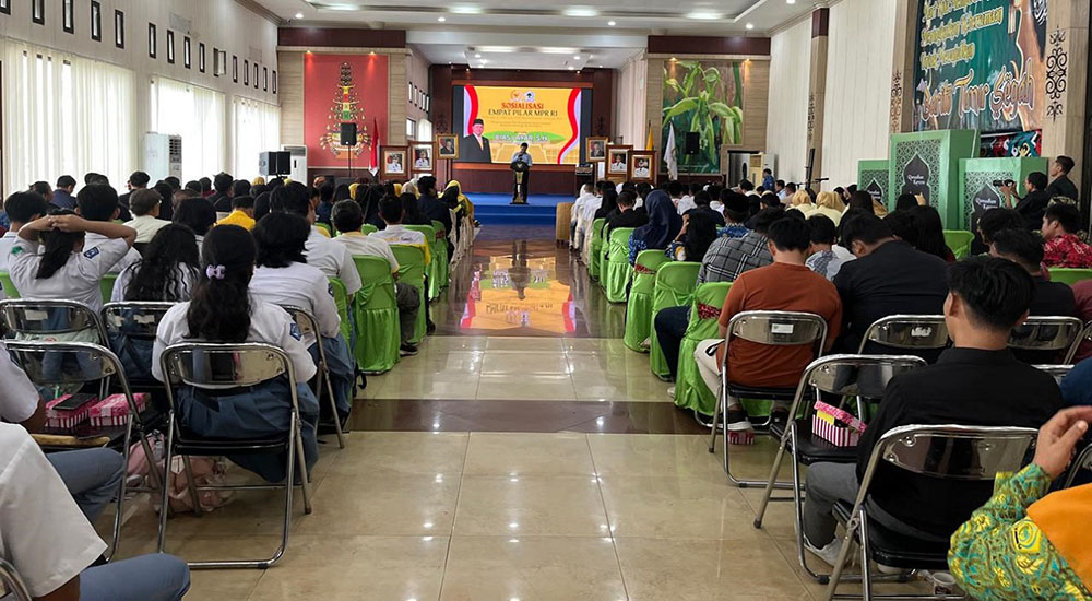 Pemkab Barito Timur Dukung Sosialisasi Empat Pilar Kebangsaan