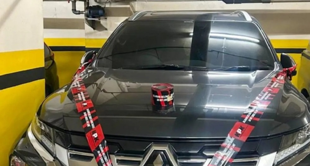 Mobil Anggota DPRD Kota Bengkulu Disita di Jakarta Selatan, Hadiah dari Pihak Swasta?