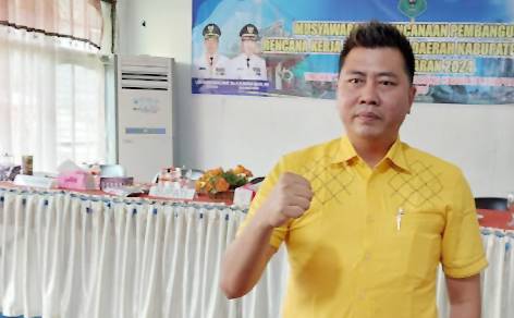 DPRD Kapuas Minta Waspadai Puncak Kemarau
