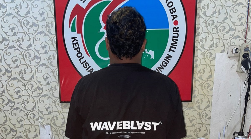 Simpan 19.67 Gram Sabu-sabu di Kamar Hotel, Pria Ini Diciduk Satresnarkoba Polres Kotim