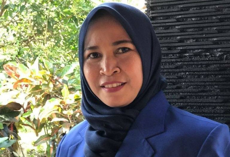 Mukarramah Sebut Posko GDAN Perkuat Pemberantasan Narkoba