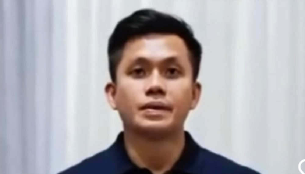 Pria PPU Pengawal Gubernur Kaltim yang Bikin Heboh Itu Akhirnya Minta Maaf