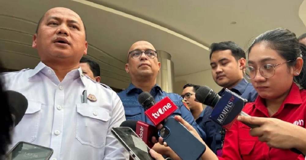 AYS Susul Sony Sonjaya Jadi Tersangka Kasus Korupsi Program MBG