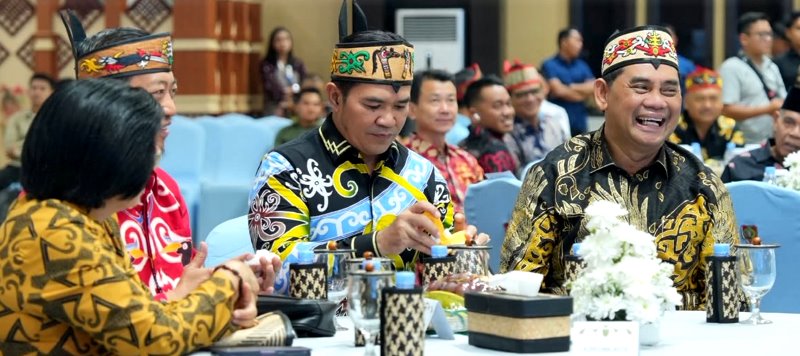 Pemkab Barito Utara Siap Perkuat Sinergi dengan Kejaksaan