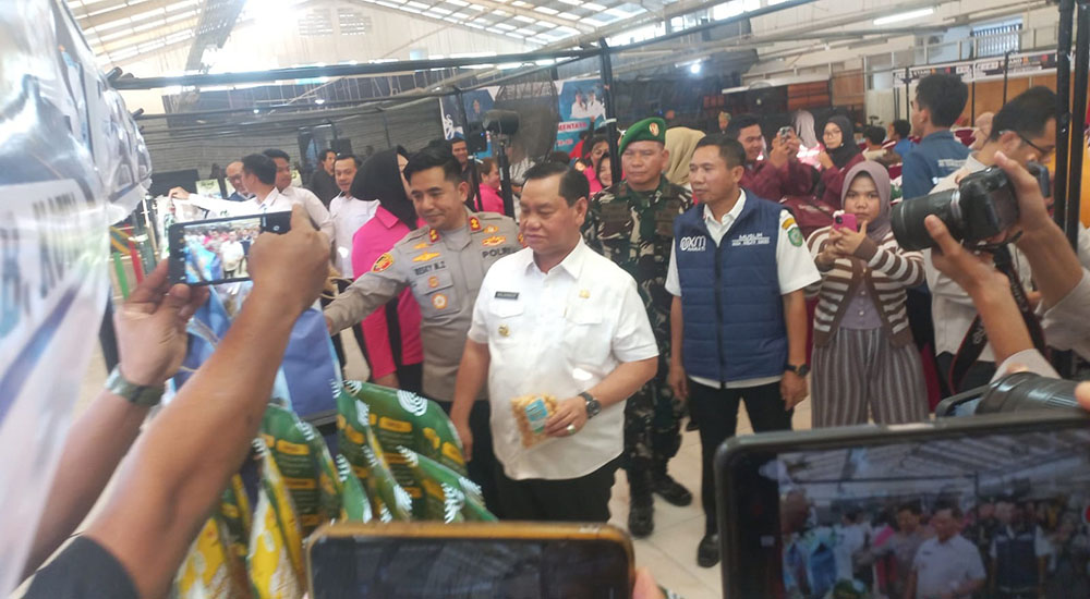 Pemkab Kotim Perkuat UMKM Lokal, Siapkan Produk Unggulan Tembus Pasar Nasional