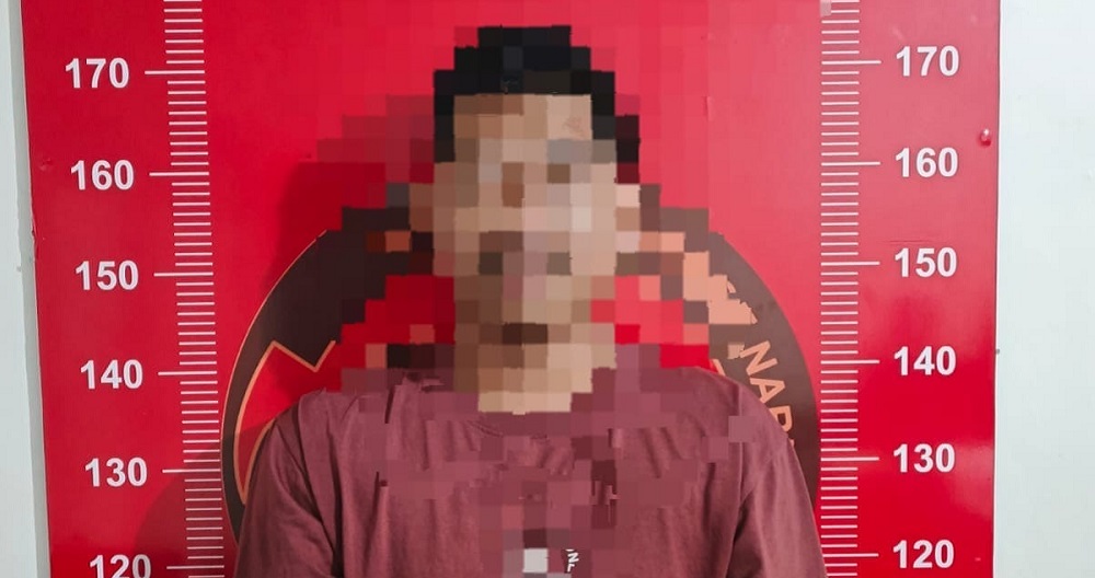 Operasi Tengah Malam di Tanah Grogot, Pengedar Sabu-sabu Diringkus Tim Elang Satresnarkoba Polres Paser