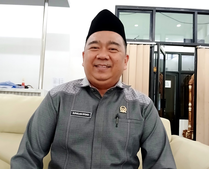 Suparjan Efendi Dukung Edukasi Metrologi di Sekolah