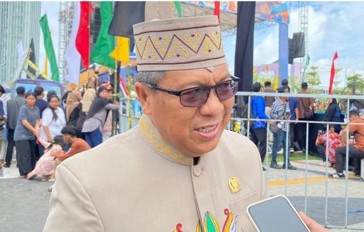 DPRD Palangka Raya Dukung Pelestarian Budaya Dayak Lewat FBIM