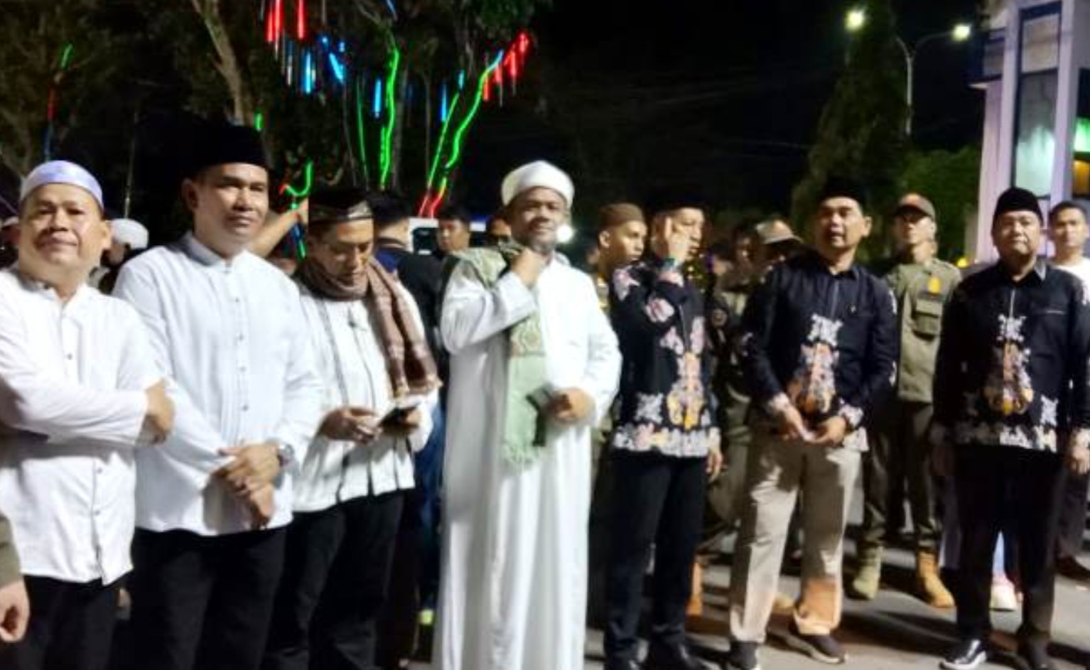 Shalahuddin Berpesan Jaga Kesehatan dan Kesabaran di Tanah Suci