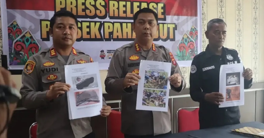 Ternyata, Jejak Suami Bunuh Istri di Palangka Raya Terbongkar Bemula dari Akun Instagram