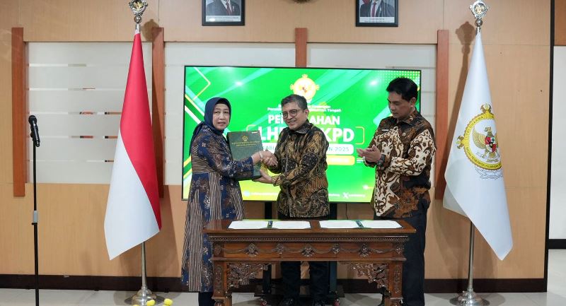 DPRD Apresiasi Barito Utara Pertahankan WTP 11 Kali Berturut