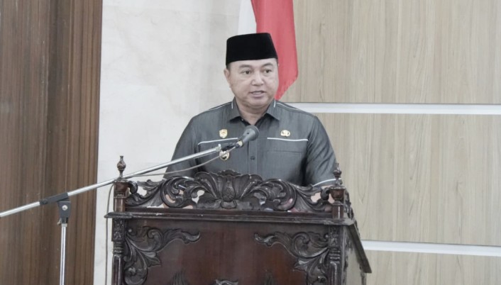 Wakil Bupati Kapuas Apresiasi Kinerja Legislatif