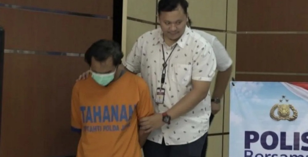 Pembunuhan Sadis Istri Siri dan Anak, Pria Ini Berpeluang Hadapi Regu Tembak!