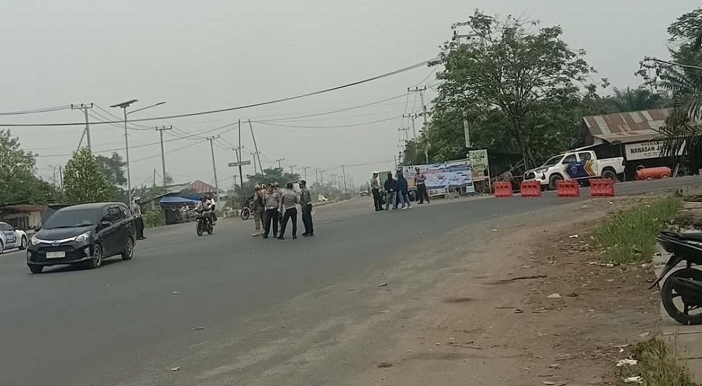 Jalur Lama Tjilik Riwut Mulai Dialihkan, Akses di Kawasan Bandara H Asan Segera Berubah