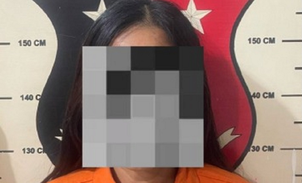 Cantik-cantik Kok Jadi Curanmor, Kini Rasakanlah Dinginnya Sel Tahanan Polisi