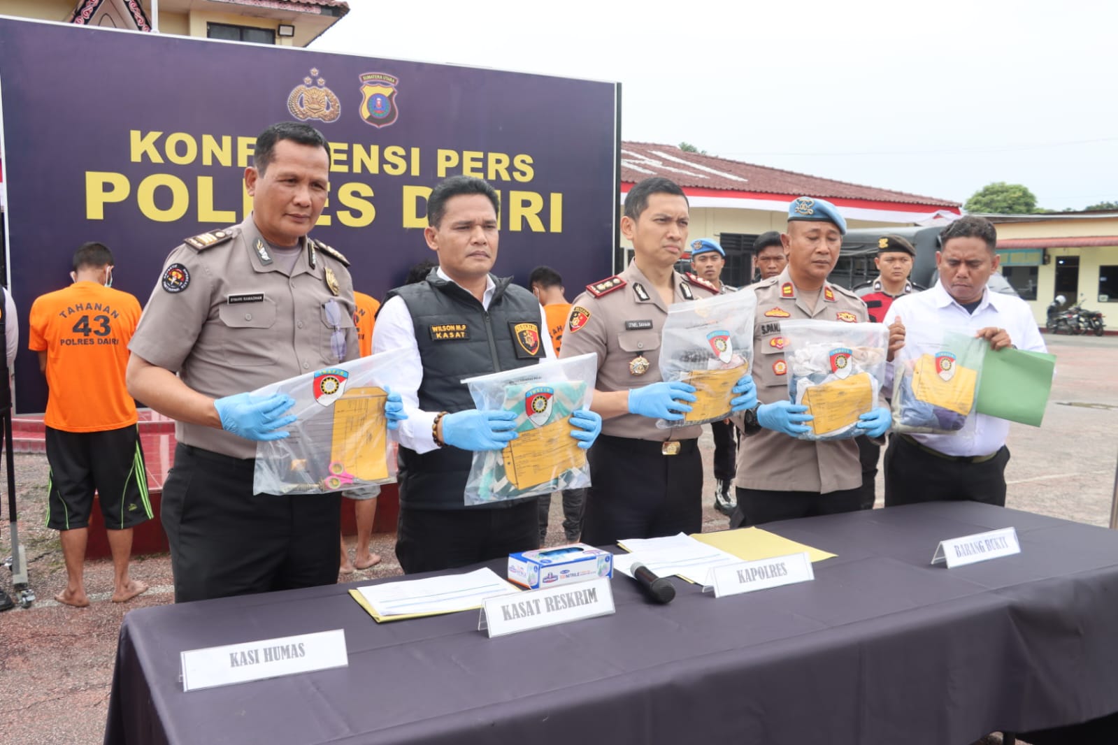 Lima Orang Tersangka Asusila terhadap Anak, Mulai dari Pacar, Ayah Tiri, hingga Ayah Kandung