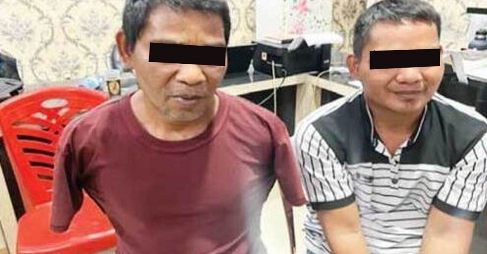 Dua Saudara Ninja Sawit Bengis Diringkus Polisi, Terlibat Pembunuhan Sekuriti PT WMK