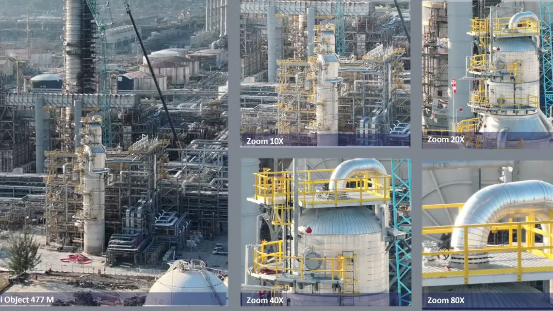 Pipeline Inspection dengan Drone: Menemukan Masalah Pipa Migas Sebelum Menjadi Insiden
