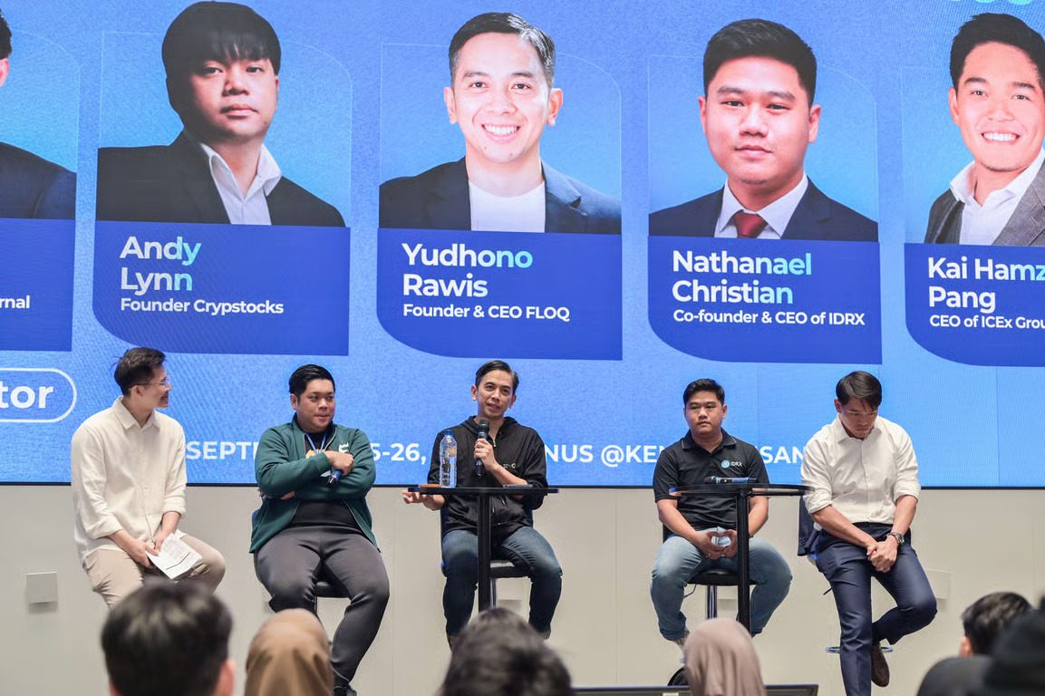 Transaksi Kripto Indonesia Naik 12,87 Persen, Apa yang Mendorongnya?