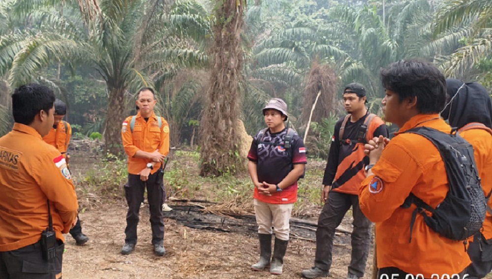 Hingga Pukul 13.00 WIB Tak Juga Ketemu, Status Ujianto di Montallat Bakal Dinyatakan Hilang?