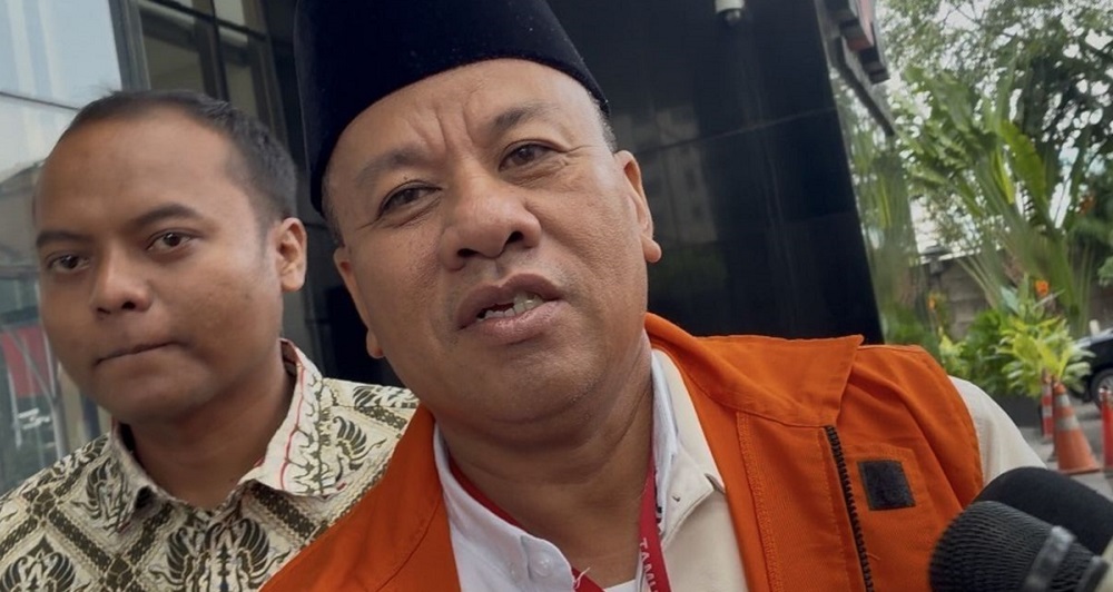 Uang 'Palak' Bupati Kuansing Terkumpul 46 Ribu Dolar Singapura untuk Menhut Raja Juli Antoni 