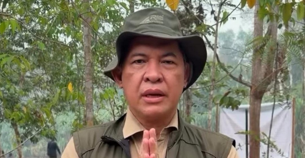 Pembicaraan dengan Wabup Irawati Viral di Medsos, Staf Ahli Raja Juli Ini Klarifikasi