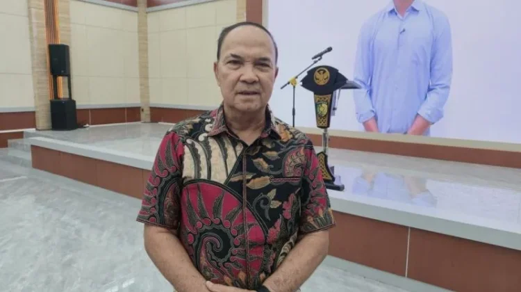 Jelang Kemarau, Salundik Minta Kesiapsiagaan Karhutla Ditingkatkan