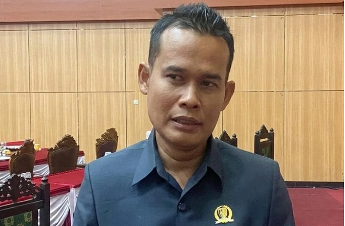 Dede Ardiansyah Dorong Pelatihan Relawan Pemadam Kebakaran Hadapi Karhutla