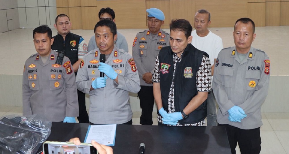 Dikira Gantung Diri di Kebun Karet, Wanita Ini Ternyata Dihabisi Teman Dekat Sendiri