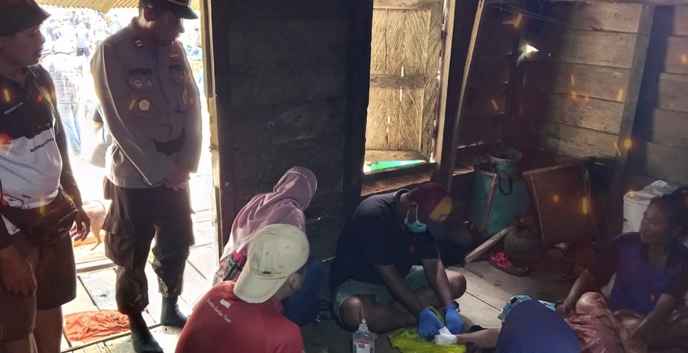 Tragedi Berdarah di Bintang Ara, Bocah Lima Tahun Tewas Dianiaya Pamannya Sendiri