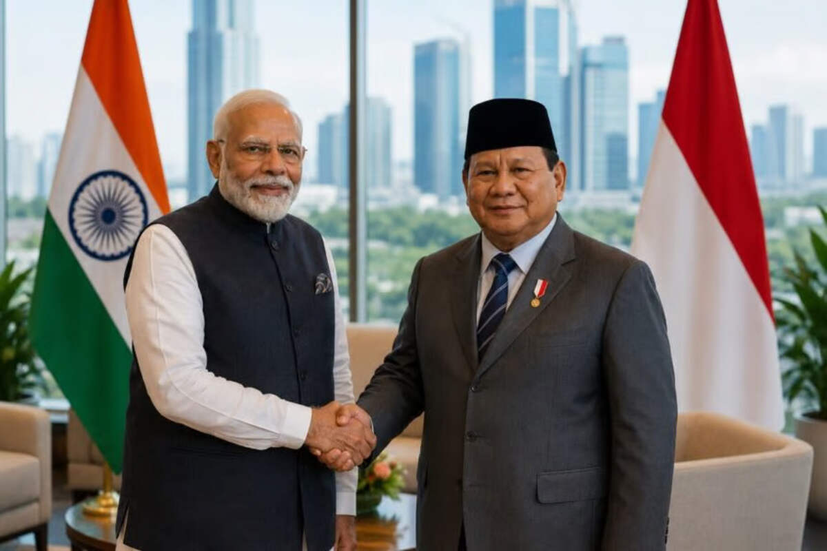 Kemitraan Indonesia–India: Saatnya Mengubah Komitmen Menjadi Hasil Nyata