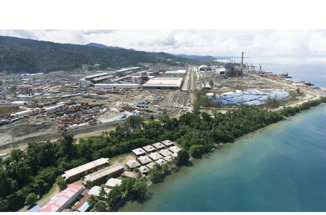 Potret Perjalanam 8 Tahun Industrialisasi IWIP di Halmahera Tengah : Sebuah Kenyataan yang masih jauh dari harapan dan cita cita awal