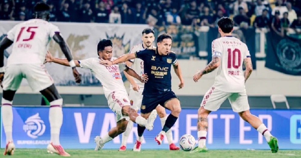 Arema FC vs Dewa United, Singo Edan Punya Pelatih Baru, Egy Maulana Vikri Tak Peduli