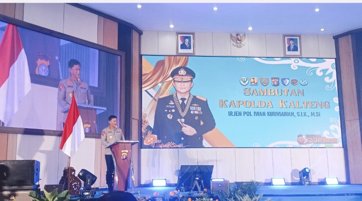 Ketua Organda Kapuas Dukung Zero Accident dan Zero Fatality di Raker Forum LLAJ Kalteng 2026
