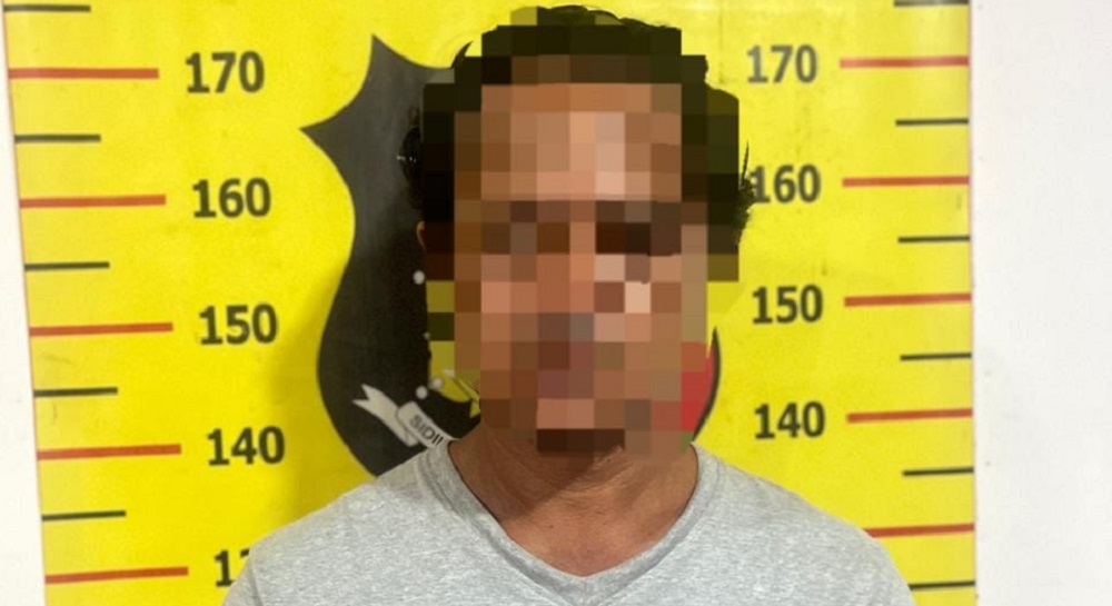 Gelapkan Pupuk, Pria Ini Malah Gerogoti Tempatnya Cari Makan Sebelum Diringkus Polek Samboja