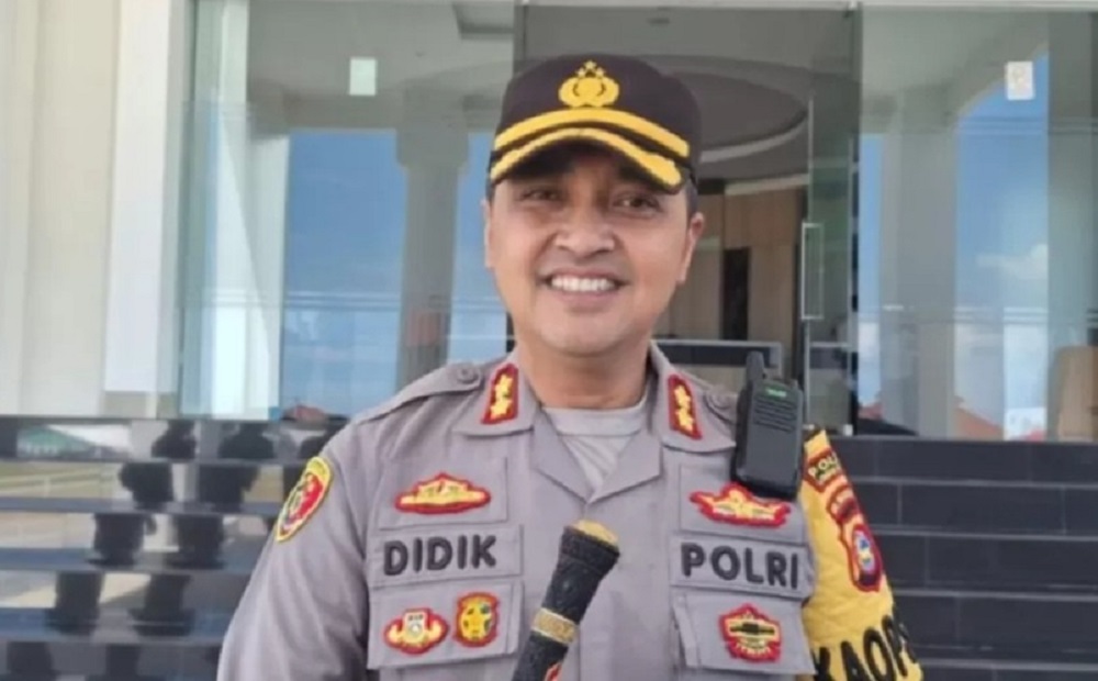 Jeger! Mantan Kapolres Ini Jadi Tersangka Pencucian Uang Narkoba