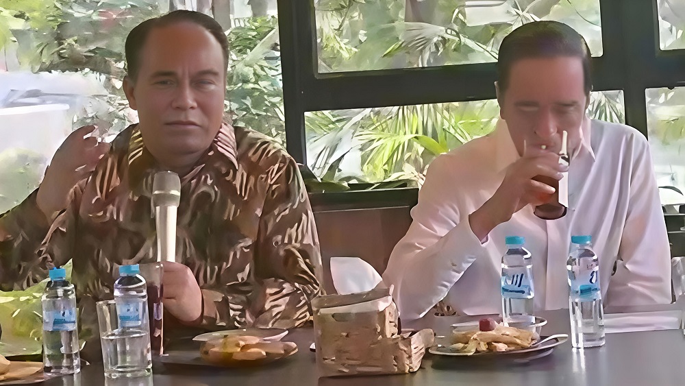 Sentil Saat Budi Arie Dikucilkan Menteri, Pigai: Jangan Ganggu Pemerintah Sampai 2029