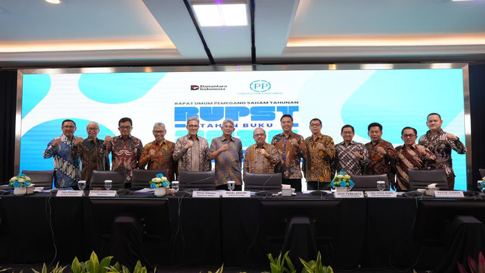 PTPP Gelar RUPS Tahunan Tahun Buku 2025; Tetapkan Perubahan Anggaran Dasar dan Perkuat Strategi Bisnis
