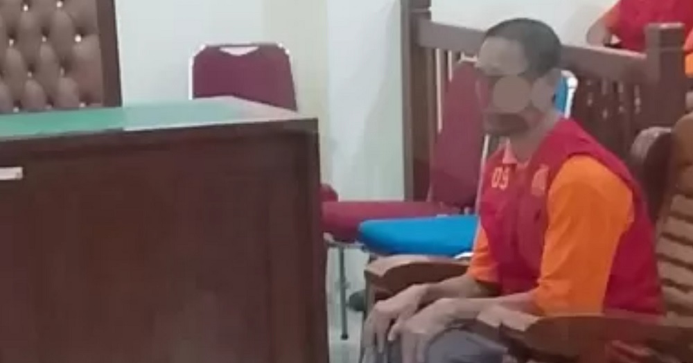 Tragis! Ditinggal Ibu ke Paser, Remaja Ini Jadi Korban Nafsu Bejat Ayah Kandungnya Sendiri